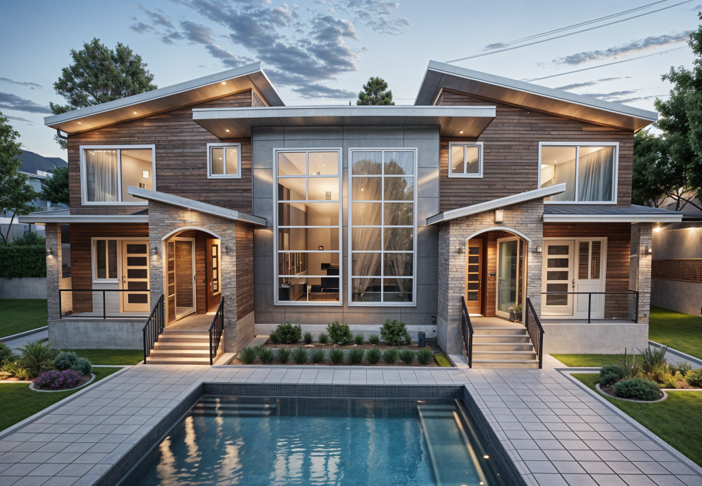 raj duplex